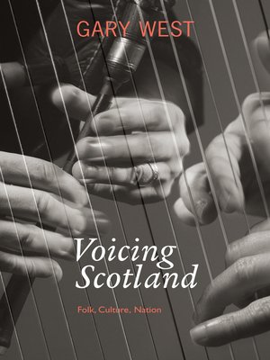 cover image of Voicing Scotland